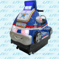 UNIS Mini Police Car shopping mall swing car